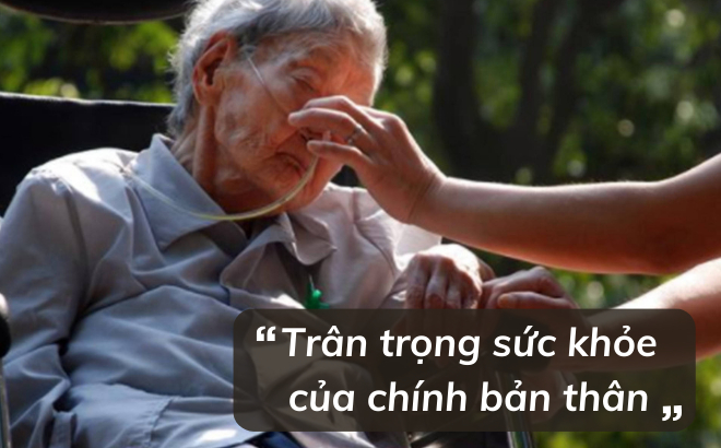 Nỗi ân hận muộn màng của cụ già 70 tuổi: Đời người có 3 việc không thể đợi, không làm hôm nay hối hận cả 1 đời - Ảnh 3.
