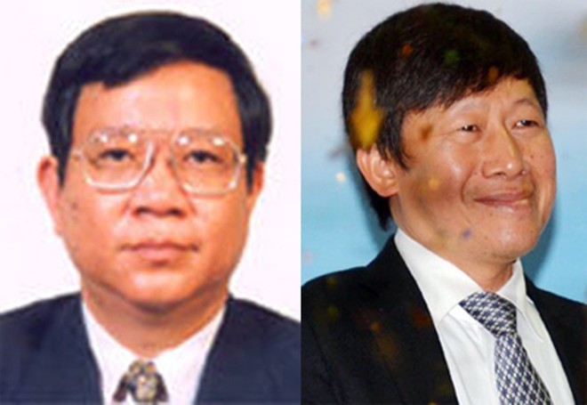 Khởi tố cựu tổng giám đốc VEAM Nguyễn Thanh Giang - Ảnh 1.