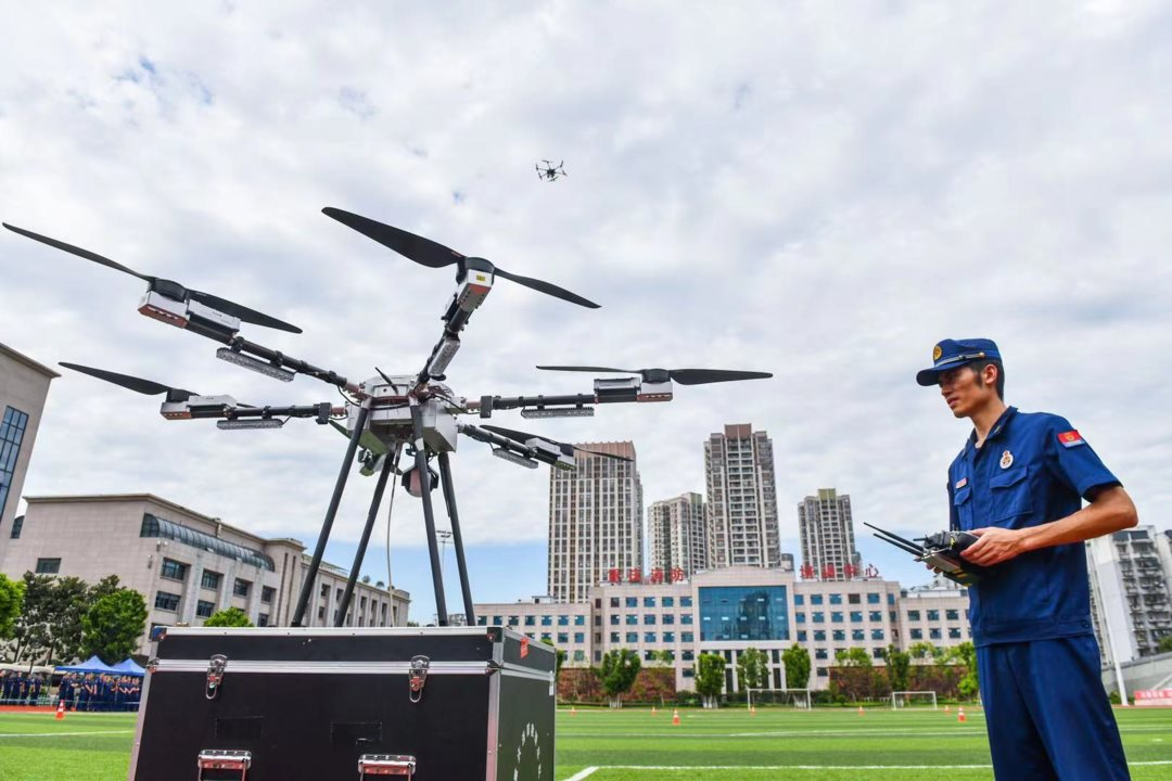 Được Trung Quốc xây công trình 17 tỷ USD miễn phí, nước châu Á này tặng công nghệ lõi 350 tỷ USD để cảm ơn - Ảnh 1.