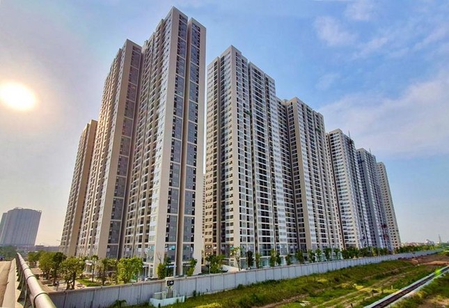Lý do đầu tư chung cư luôn có lãi - Ảnh 1. Lý do đầu tư chung cư luôn có lãi - Ảnh 1.