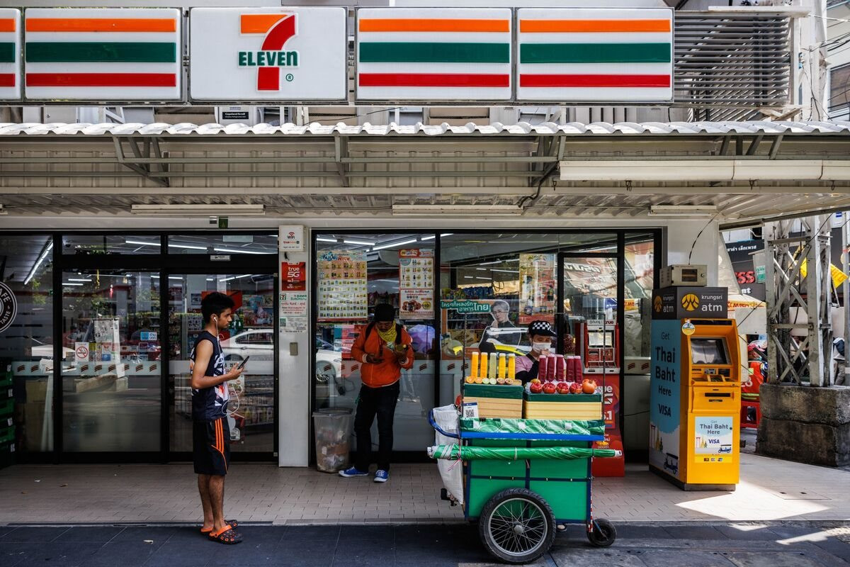 Nhìn thấy ‘mỏ vàng’ vốn rải rác khắp nơi, các "ông lớn" Thái Lan đổ xô cạnh tranh khốc liệt, quyết thâm nhập vào thị trường tỷ đô béo bở - Ảnh 3.