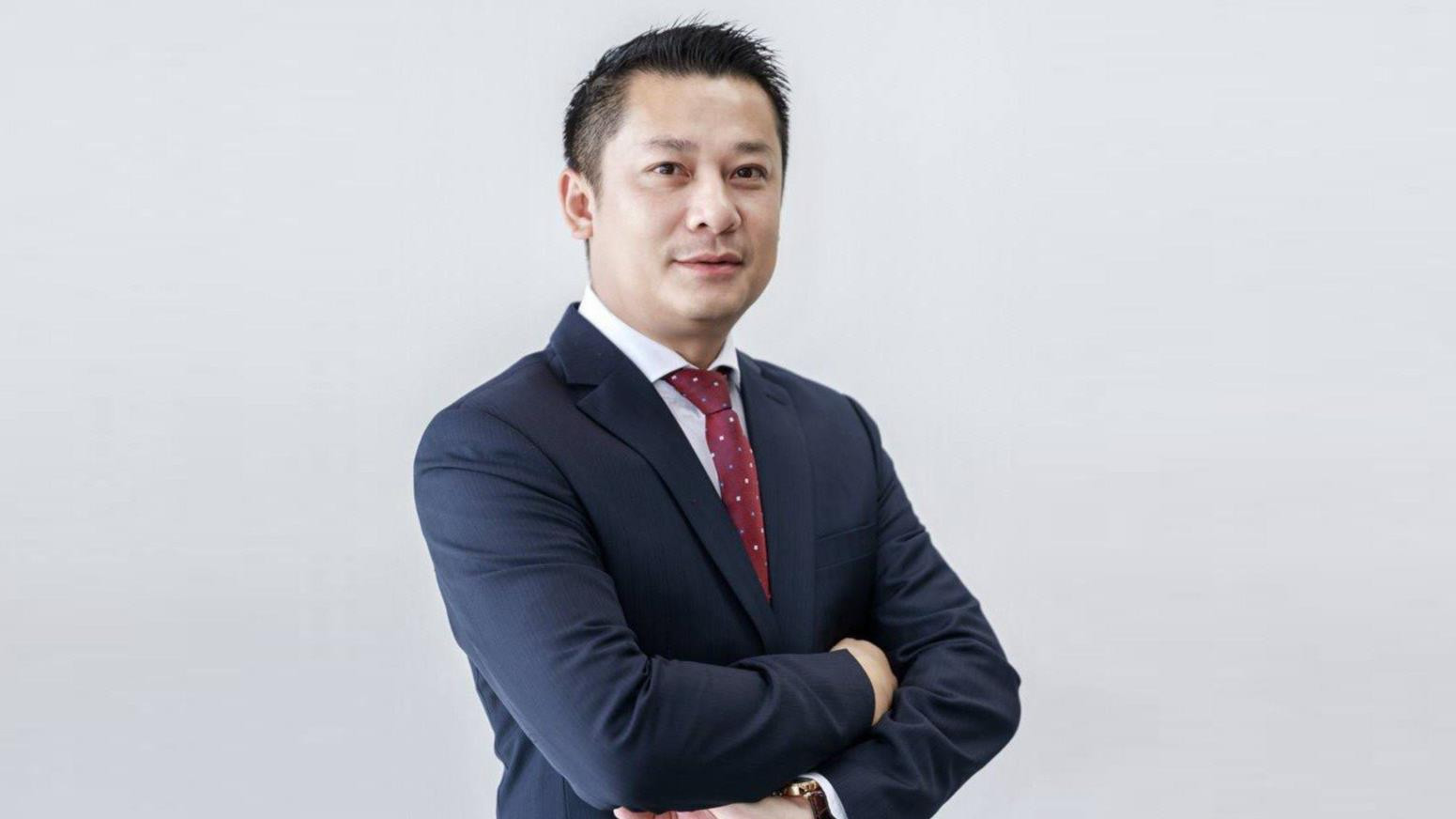 Chân dung tân CEO Eximbank: Tiếp quản ghế CEO EVN Finance khi mới ngoài 40, kinh nghiệm 17 năm ngành tài chính - ngân hàng - Ảnh 1.