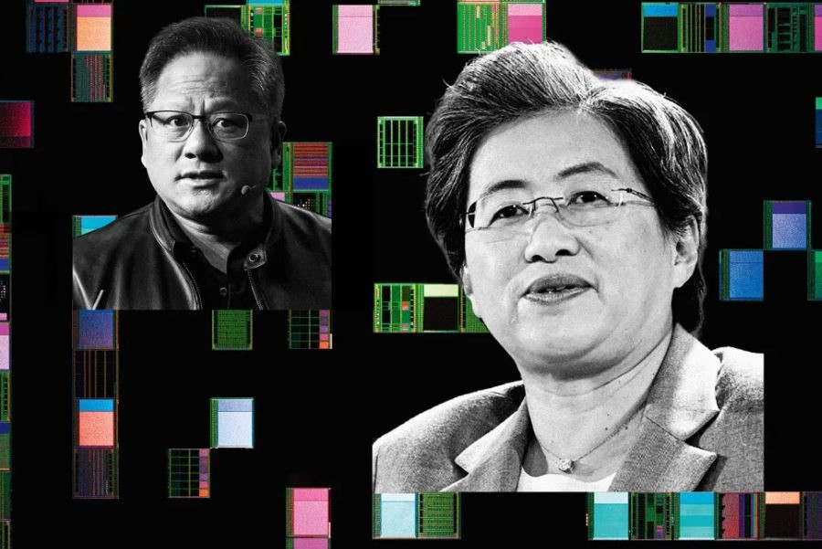 Xuất hiện ‘kỳ phùng địch thủ’ của Nvidia: Sắp ra siêu phẩm có thể đánh bại chip H100, nữ CEO được ca ngợi như huyền thoại - Ảnh 1.