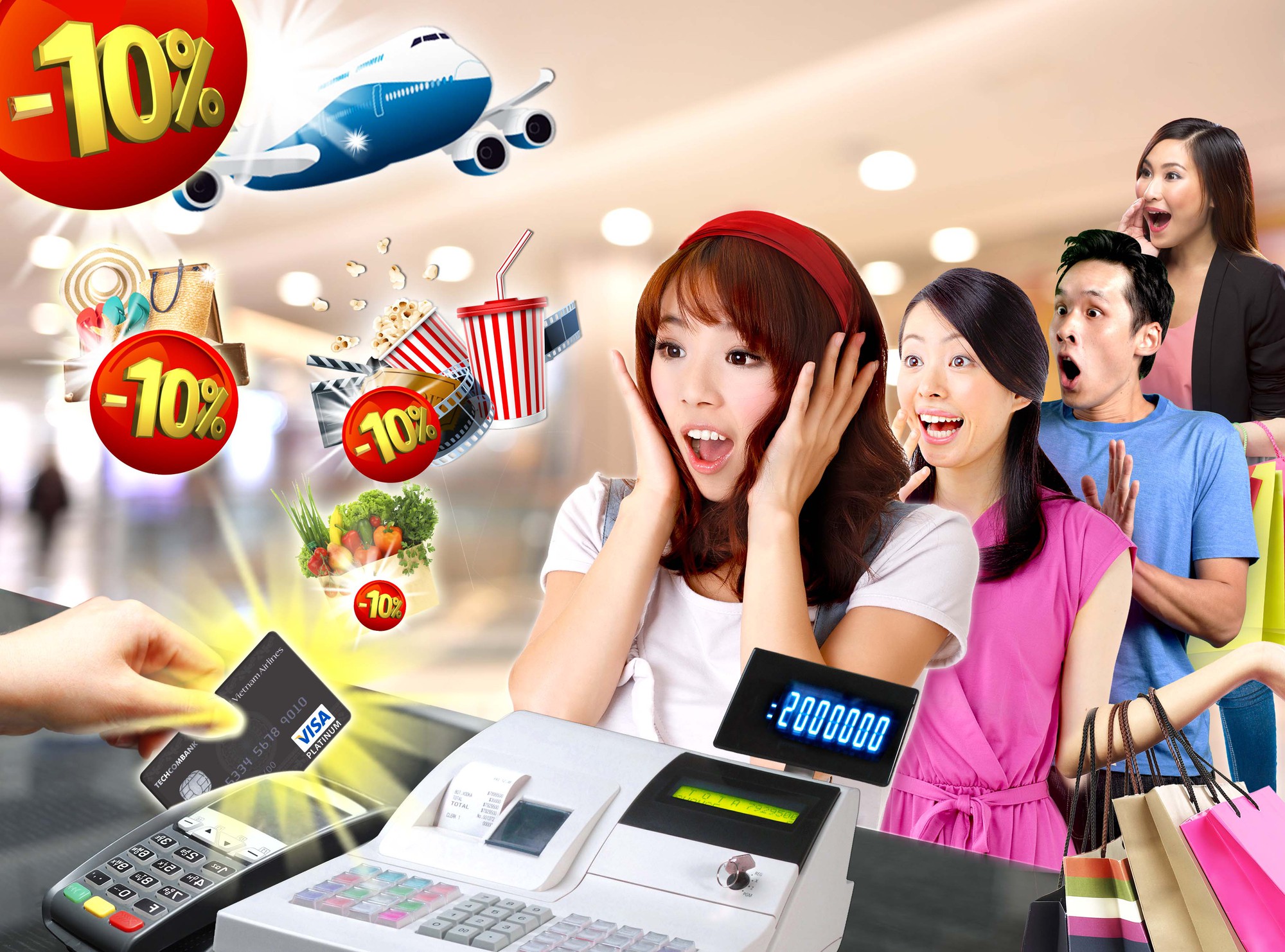 Cách hiểu rõ hơn về thẻ tín dụng của bạn và tìm ra thẻ nào phù hợp với bạn - Ảnh 3.