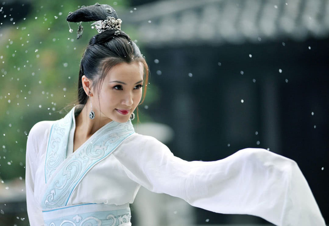 Dùng AI vẽ lại chân dung Quan Vũ và Điêu Thuyền, cái kết khiến người từng xem phim ngỡ ngàng - Ảnh 10. Dùng AI vẽ lại chân dung Quan Vũ và Điêu Thuyền, cái kết khiến người từng xem phim ngỡ ngàng - Ảnh 10.