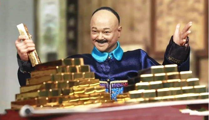 Chơi ngông như Hòa Thân ngày nào cũng ăn "báu vật" mà Từ Hi nửa tháng mới dám dùng một lần - Ảnh 2. Chơi ngông như Hòa Thân ngày nào cũng ăn "báu vật" mà Từ Hi nửa tháng mới dám dùng một lần - Ảnh 2.