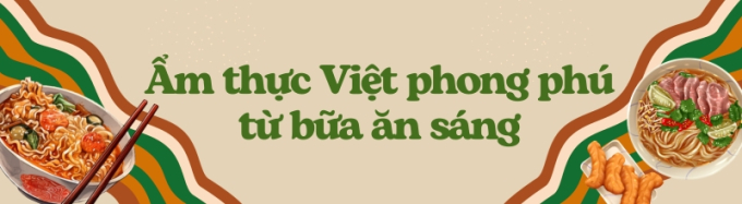 Từ chuyện &quot;mang hàng quán về nhà&quot; của người Việt đến tinh thần sáng tạo không ngừng trong loạt món ăn liền mới mẻ đầy hấp dẫn - Ảnh 1.