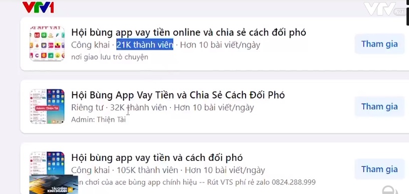 Rủ nhau “bùng nợ” vay online - Ảnh 1. Rủ nhau “bùng nợ” vay online - Ảnh 1.