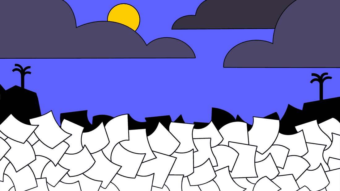 4 tỷ mảnh giấy "gánh vác" thương mại toàn cầu: Tại sao phương thức có tuổi đời hàng thế kỷ vẫn đang thống trị lĩnh vực 25 nghìn tỷ USD dù nạn làm giả, thất lạc gây đủ phiền toái? - Ảnh 1.