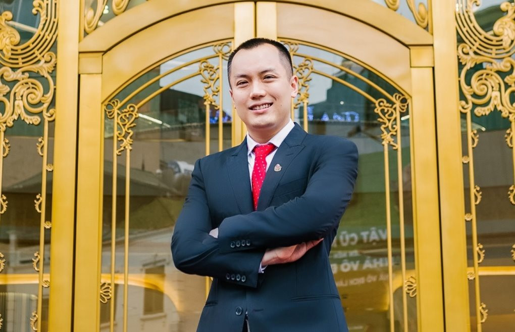DOJI bổ nhiệm hai người con của ông Đỗ Minh Phú vào vị trí Phó Chủ tịch Tập đoàn và Tổng giám đốc - Ảnh 3.