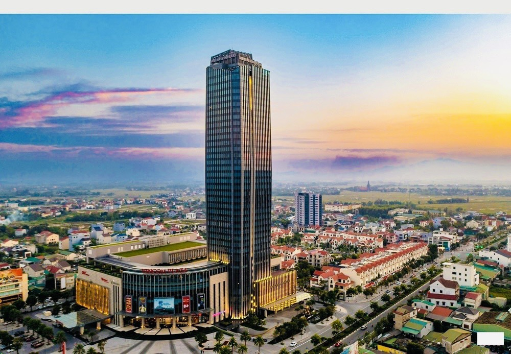 Doanh nghiệp 'vượt mặt' Địa ốc Kim Thi tại dự án đô thị gần 150 tỷ ở Hà Tĩnh là ai? - Ảnh 1. Doanh nghiệp 'vượt mặt' Địa ốc Kim Thi tại dự án đô thị gần 150 tỷ ở Hà Tĩnh là ai? - Ảnh 1.