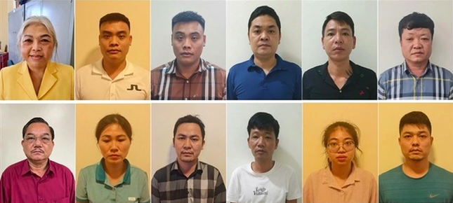 Anh em đại gia lan 'đột biến' cùng nhiều cựu quan chức ở Thái Nguyên hầu tòa vụ khai thác than lậu - Ảnh 3.