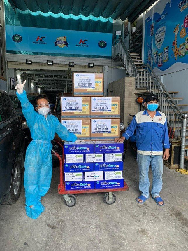 2 năm và 60 tỷ: “Cỗ máy chống bão sao kê” chính thức hoạt động - Kiến tạo cộng đồng Thiện Nguyện minh bạch và tử tế - Ảnh 13. 2 năm và 60 tỷ: “Cỗ máy chống bão sao kê” chính thức hoạt động - Kiến tạo cộng đồng Thiện Nguyện minh bạch và tử tế - Ảnh 13.