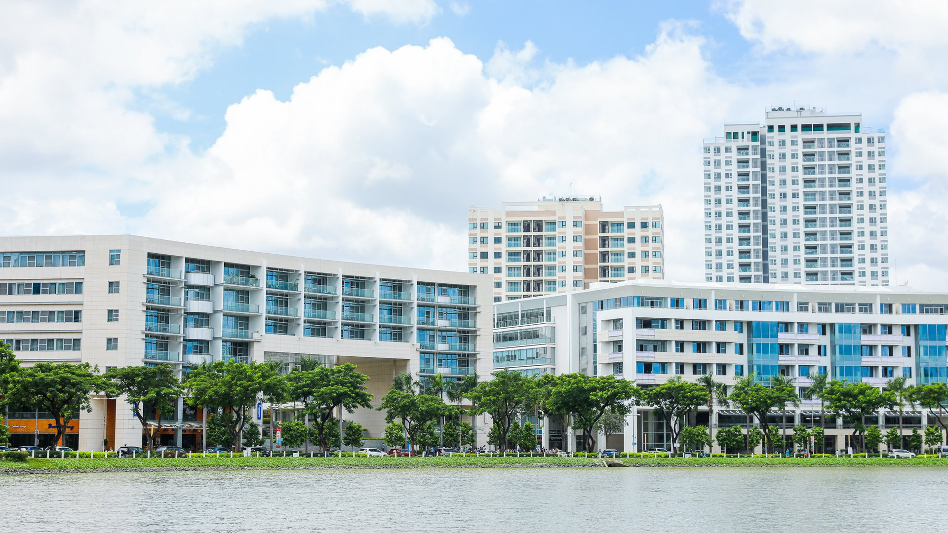 Diện mạo 3 thành phố trực thuộc, chiếm một nửa diện tích TP. HCM tương lai - Ảnh 1. Diện mạo 3 thành phố trực thuộc, chiếm một nửa diện tích TP. HCM tương lai - Ảnh 1.