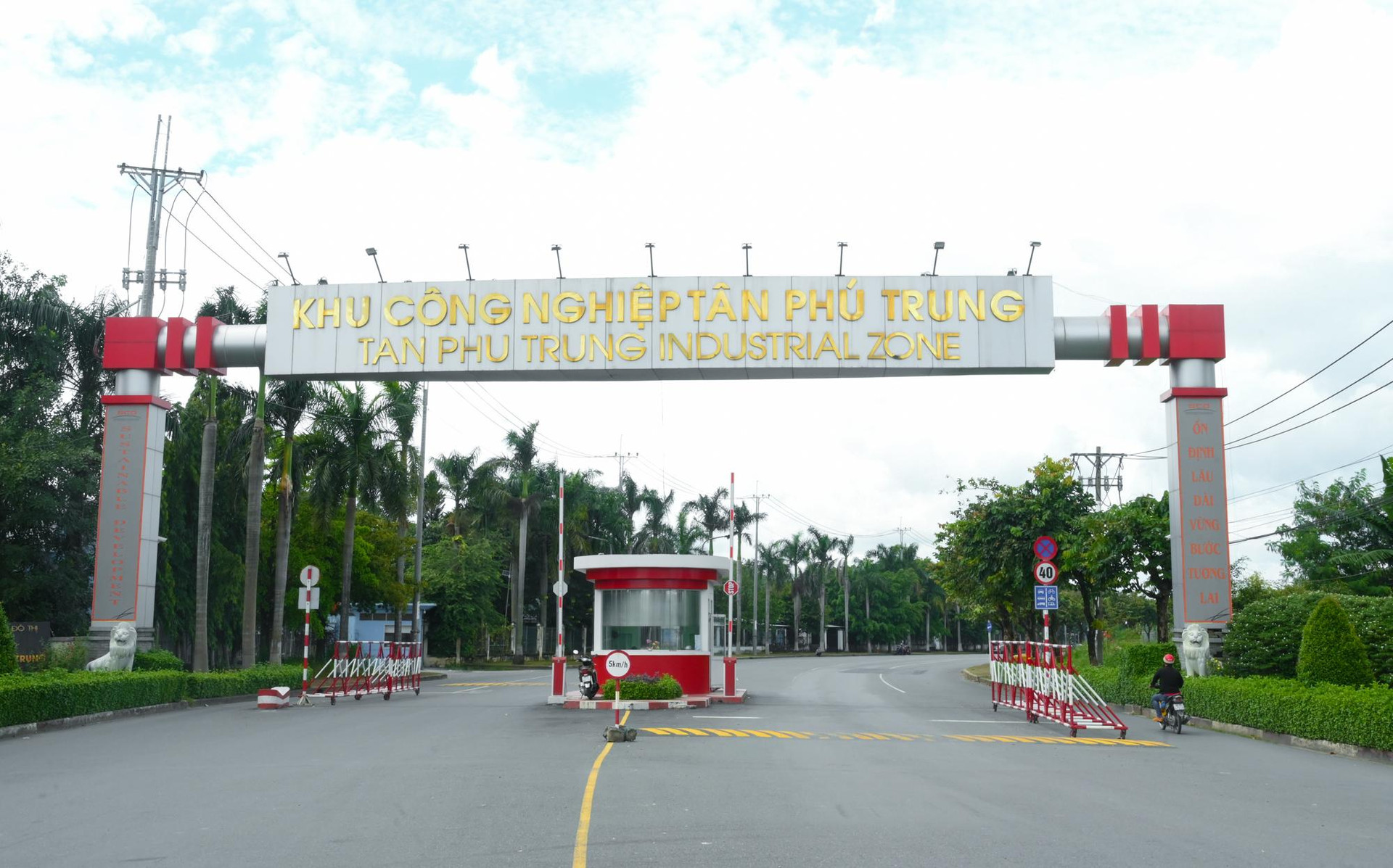 Diện mạo 3 thành phố trực thuộc, chiếm một nửa diện tích TP. HCM tương lai - Ảnh 10. Diện mạo 3 thành phố trực thuộc, chiếm một nửa diện tích TP. HCM tương lai - Ảnh 10.