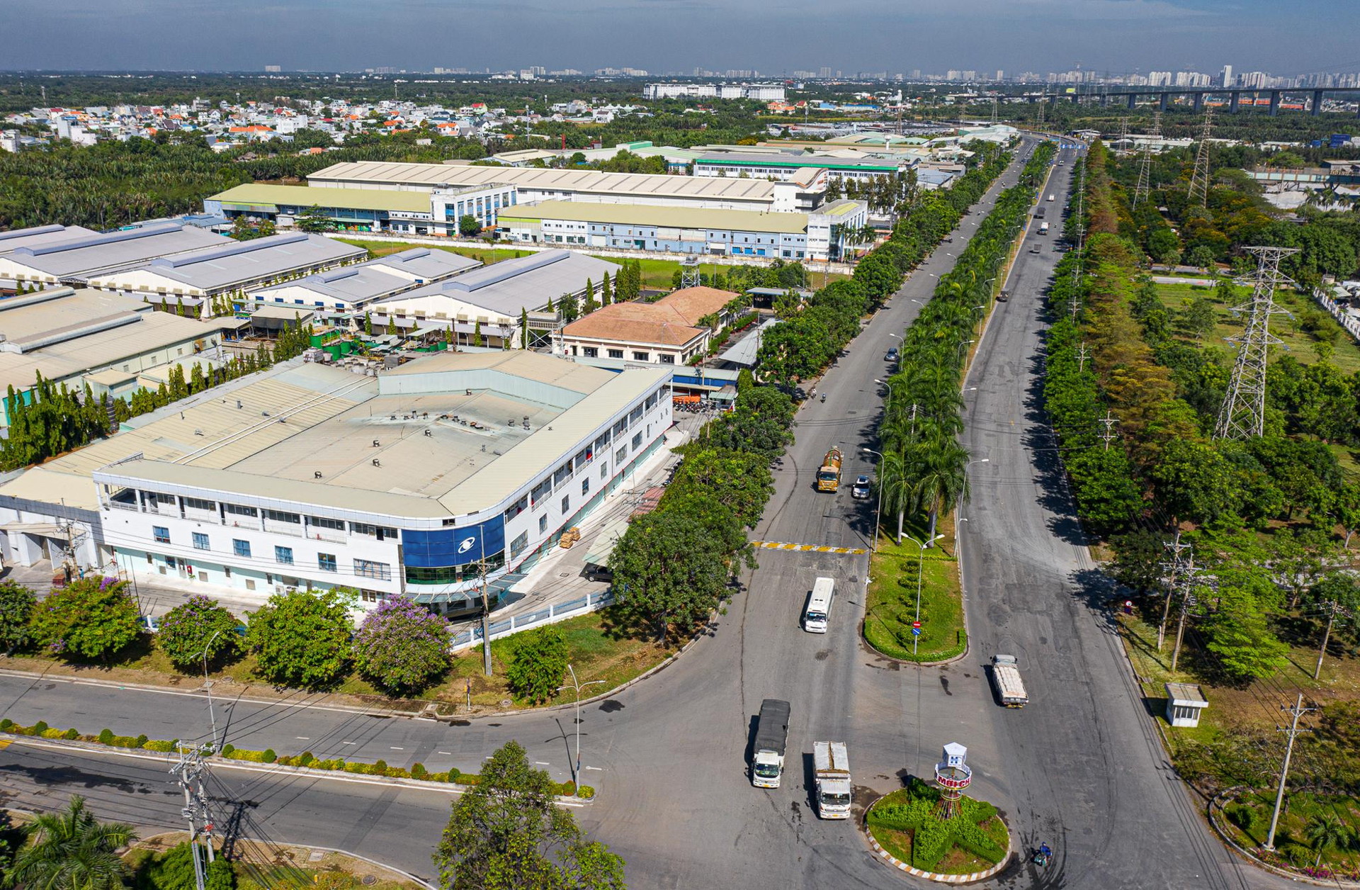 Diện mạo 3 thành phố trực thuộc, chiếm một nửa diện tích TP. HCM tương lai - Ảnh 3. Diện mạo 3 thành phố trực thuộc, chiếm một nửa diện tích TP. HCM tương lai - Ảnh 3.