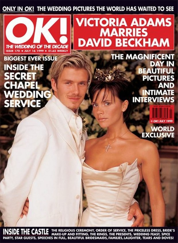 Siêu đám cưới David - Victoria Beckham ở lâu đài: Tốn hơn 24 tỷ, khách mời toàn sao khủng, chuyên cơ chở váy cưới xuyên Đại Tây Dương 4 lần - Ảnh 7.
