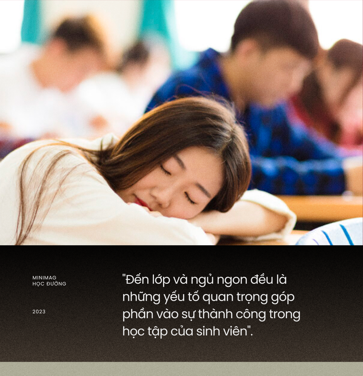 Chào tân sinh viên: Đừng để giảng đường đại học trở thành nơi bắt đầu những giấc mơ - Ảnh 8. Chào tân sinh viên: Đừng để giảng đường đại học trở thành nơi bắt đầu những giấc mơ - Ảnh 8.