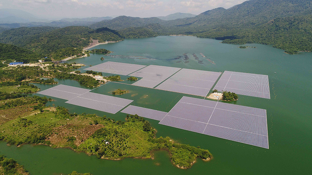 Công ty sở hữu nhà máy điện mặt trời nổi đầu tiên và lớn nhất Việt Nam: Lợi nhuận nghìn tỷ, cổ tức bằng tiền đều như vắt tranh - Ảnh 2.