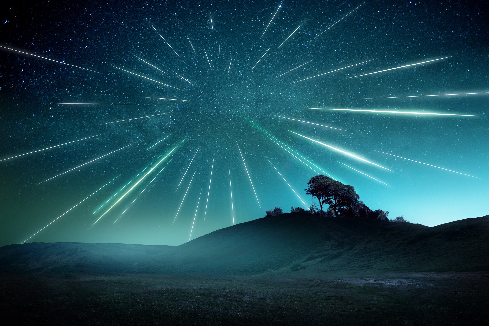 Hiện tượng thiên văn kỳ thú: Lịch ngắm mưa sao băng Orionid
