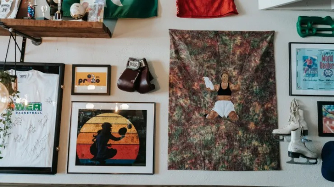 Dốc cạn tiền tiết kiệm mở "quán bar thể thao dành cho nữ", người phụ nữ gốc Việt thành công vang dội kiếm gần 23 tỷ VNĐ trong 8 tháng - Ảnh 2.