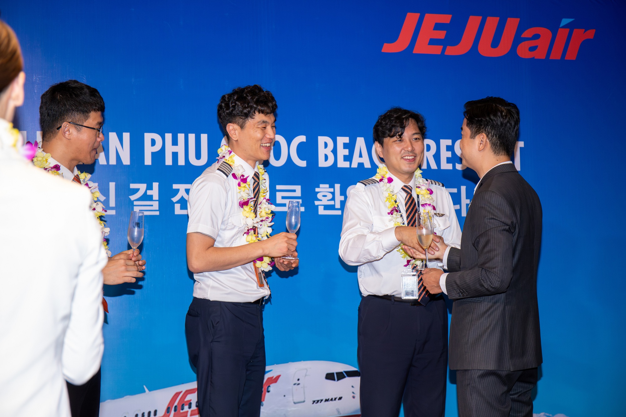 Pullman Phú Quốc đón phi hành đoàn Jeju Air – Tái định nghĩa dịch vụ khách sạn - Ảnh 2.