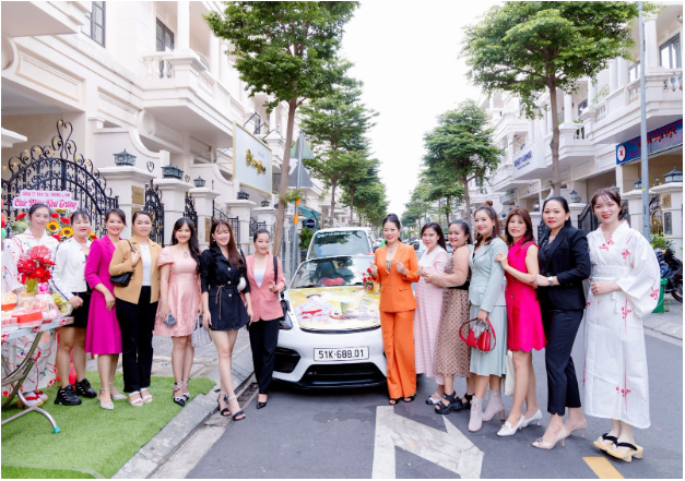 CEO Thiên Nhiên Việt Group khai trương văn phòng và trình làng sản phẩm mới - Ảnh 1.