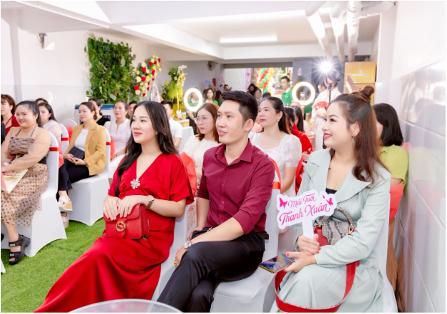 CEO Thiên Nhiên Việt Group khai trương văn phòng và trình làng sản phẩm mới - Ảnh 4.