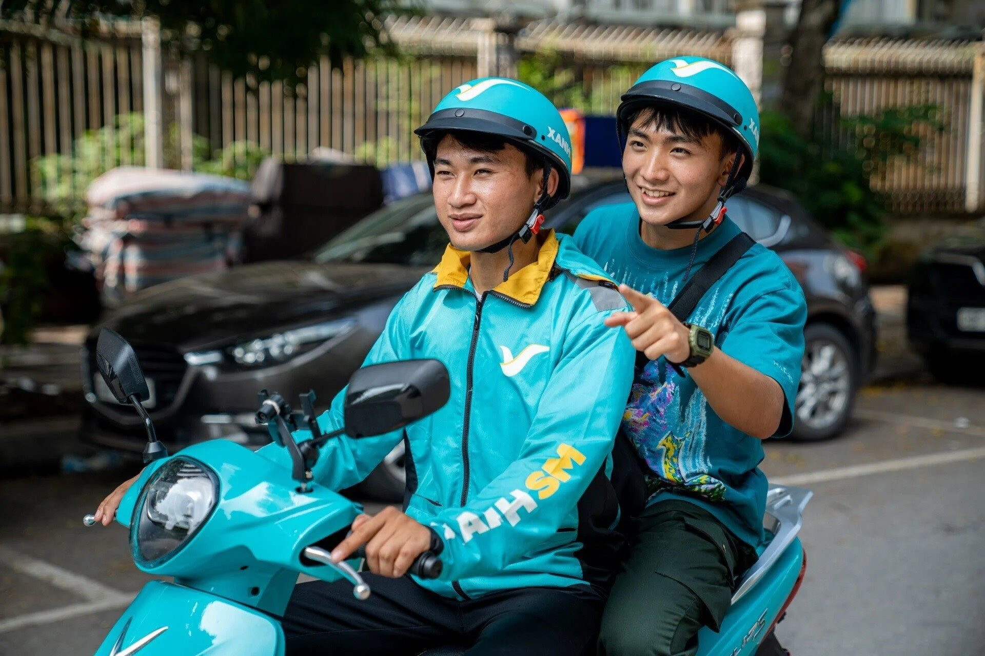 Dịch vụ Taxi Xanh SM thắng hạng mục “Sản phẩm vừa ra mắt ghi dấu ấn sáng tạo" tại Better Choice Awards 2023 - Ảnh 11.