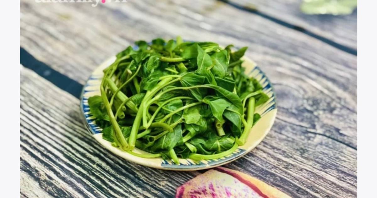 Dân mạng mách nhau cách phân biệt rau muống sạch - bẩn: Chuyên gia nói 'chỉ là đoán mò' - Ảnh 1. Dân mạng mách nhau cách phân biệt rau muống sạch - bẩn: Chuyên gia nói 'chỉ là đoán mò' - Ảnh 1.