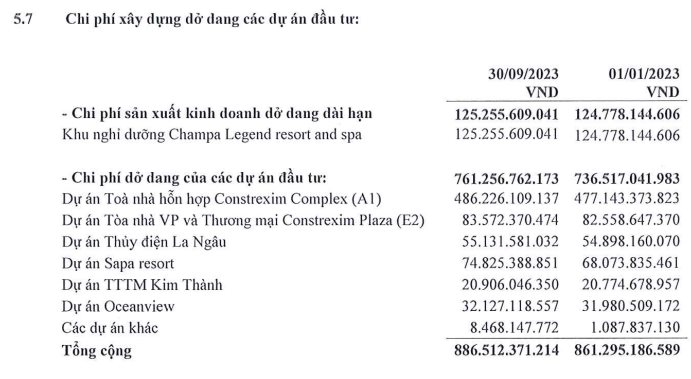 Một công ty BĐS sở hữu loạt khách sạn 5 sao ở Sapa, Nha Trang, 'đất vàng' trải dài từ Bắc chí Nam có thể bị hủy niêm yết vì lý do bất ngờ - Ảnh 7.