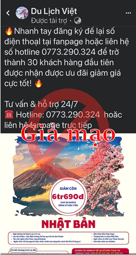 Ngân hàng, công ty du lịch cảnh báo chiêu lừa đảo mới - Ảnh 1.