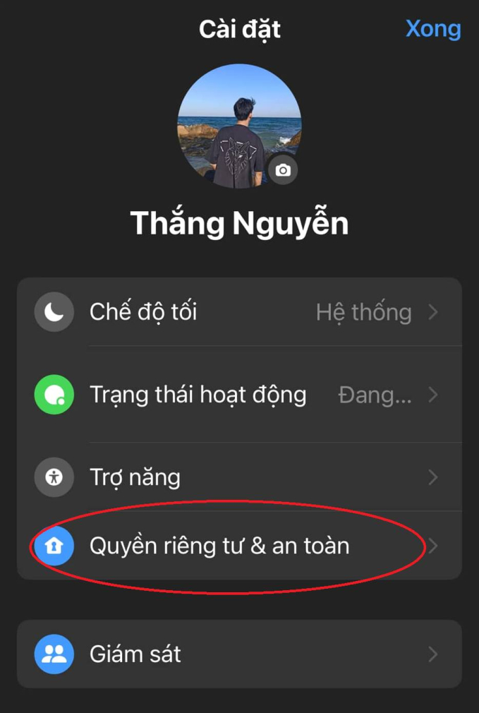 Messenger chính thức được Facebook tăng bảo mật, phải có mã pin mới vào xem được tin nhắn! - Ảnh 3.