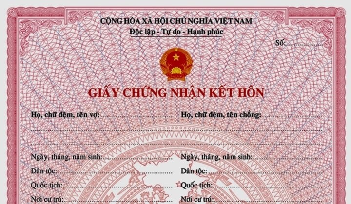 Có thể đăng ký kết hôn trực tuyến không? - Ảnh 1.