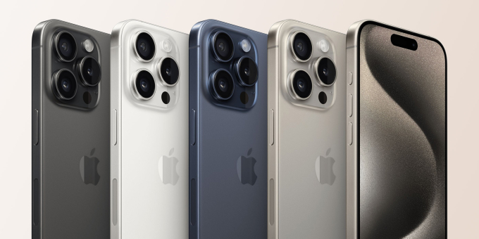 Ngã ngửa với chi phí sản xuất iPhone 15 Pro Max, tiền linh kiện cao nhất nhưng cũng mang lại lợi nhuận nhiều nhất cho Apple - Ảnh 1.