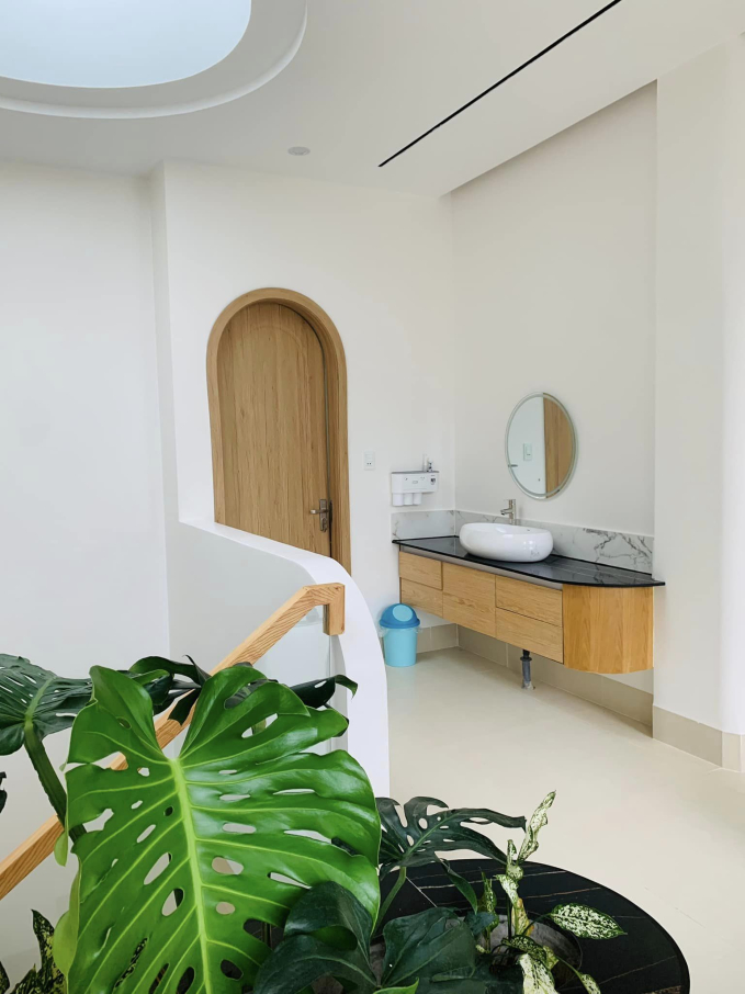 Ngôi nhà ở Quãng Ngãi nhận "nghìn like" từ dân mạng vì quá đẹp, chủ nhân báo giá chi phí hoàn thiện mà không ai tin - Ảnh 12. Ngôi nhà ở Quãng Ngãi nhận "nghìn like" từ dân mạng vì quá đẹp, chủ nhân báo giá chi phí hoàn thiện mà không ai tin - Ảnh 12.