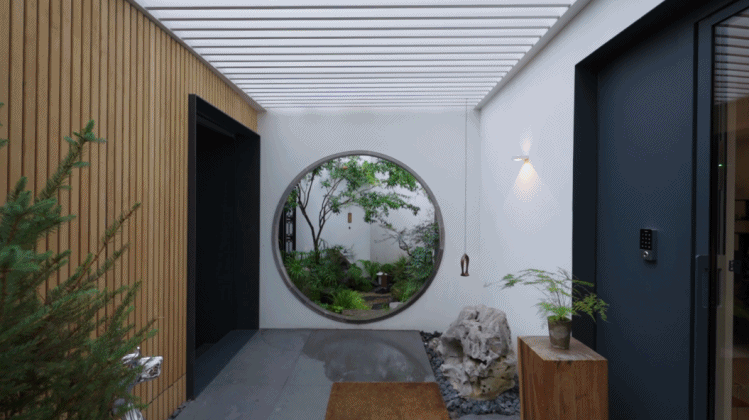 Chiêm ngưỡng căn nhà 500m2 tốn 8 năm mới hoàn thành, có khu vườn và bể cá koi đầy ấn tượng - Ảnh 7. Chiêm ngưỡng căn nhà 500m2 tốn 8 năm mới hoàn thành, có khu vườn và bể cá koi đầy ấn tượng - Ảnh 7.