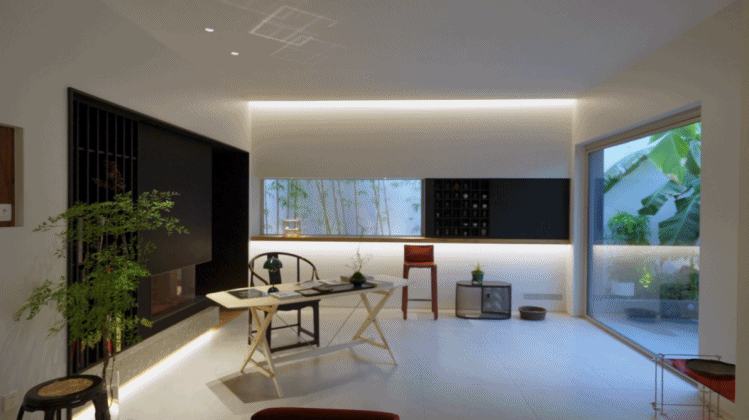 Chiêm ngưỡng căn nhà 500m2 tốn 8 năm mới hoàn thành, có khu vườn và bể cá koi đầy ấn tượng - Ảnh 15. Chiêm ngưỡng căn nhà 500m2 tốn 8 năm mới hoàn thành, có khu vườn và bể cá koi đầy ấn tượng - Ảnh 15.