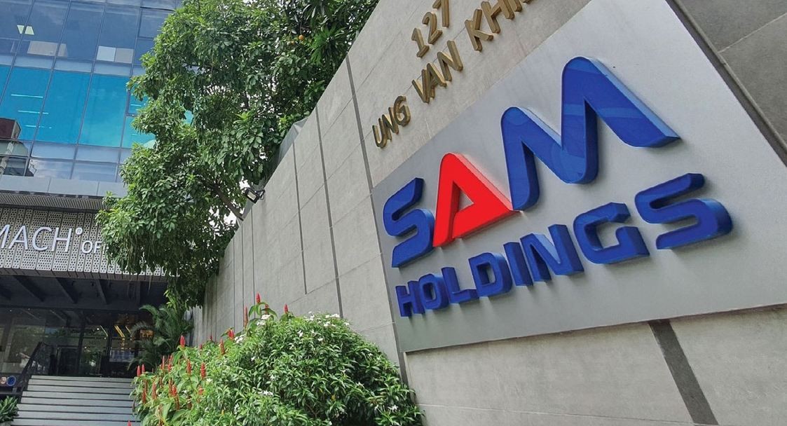 Kinh doanh kém hiệu quả, SAM Holdings bảo lãnh hàng trăm tỷ cho công ty con - Ảnh 1.