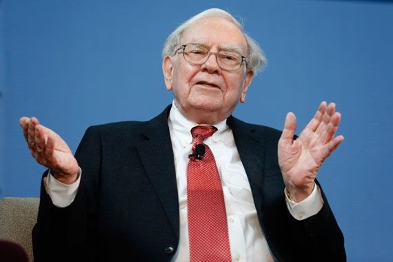 Giàu thứ 5 thế giới, thừa điều kiện đi xế xịn nhưng tỷ phú Warren Buffett vẫn đi xe &quot;cà tàng&quot; vì một lý do - Ảnh 2.