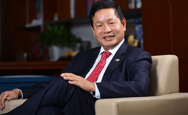 Những doanh nhân đình đám xuất thân nghề giáo: Trương Gia Bình- Chủ tịch tập đoàn công nghệ nặng lòng với giáo dục - Ảnh 1.