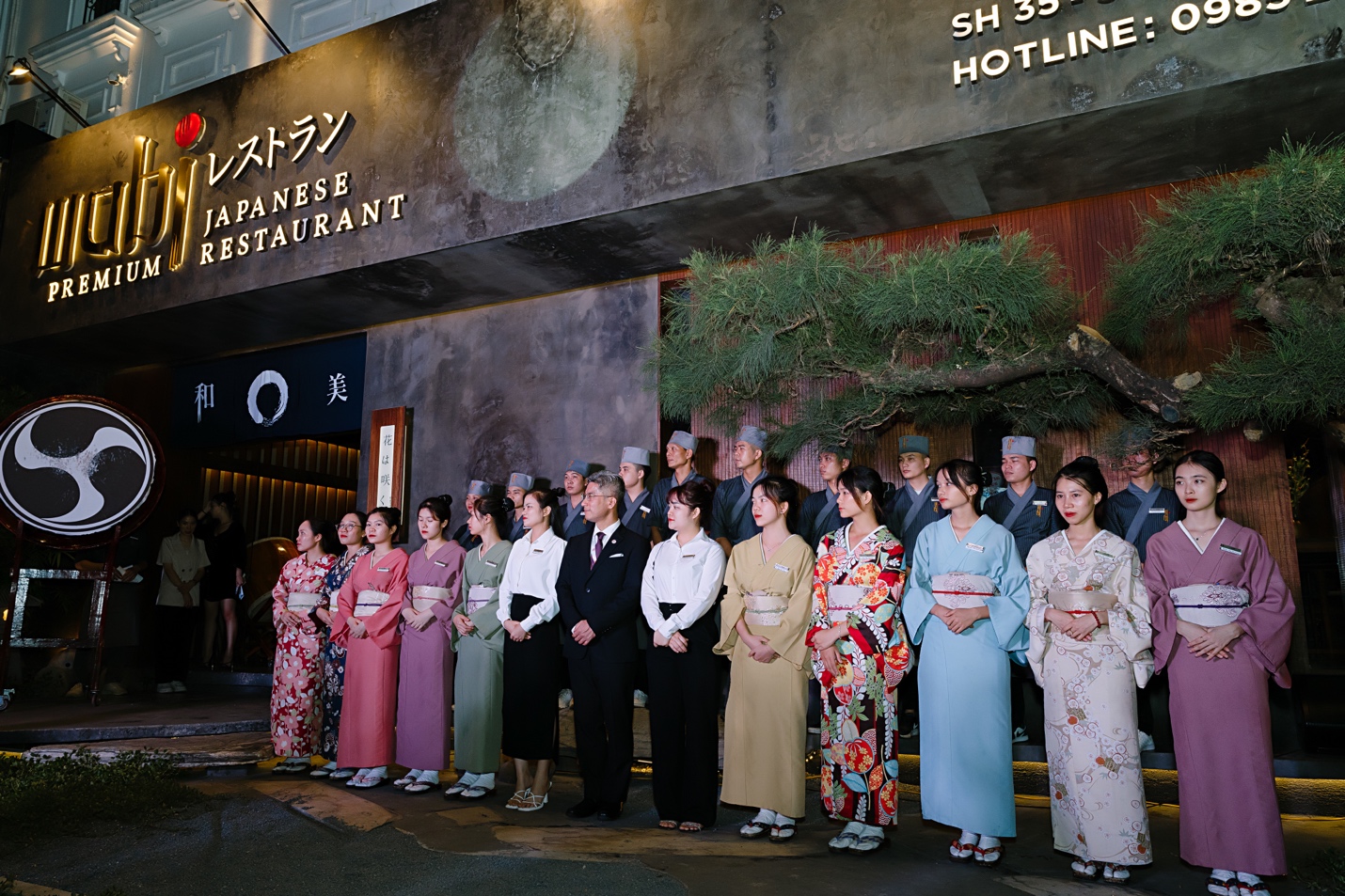 Lễ hội bò Kobe hàng đầu Việt Nam “tinh hoa vùng bản địa” - Ảnh 2.