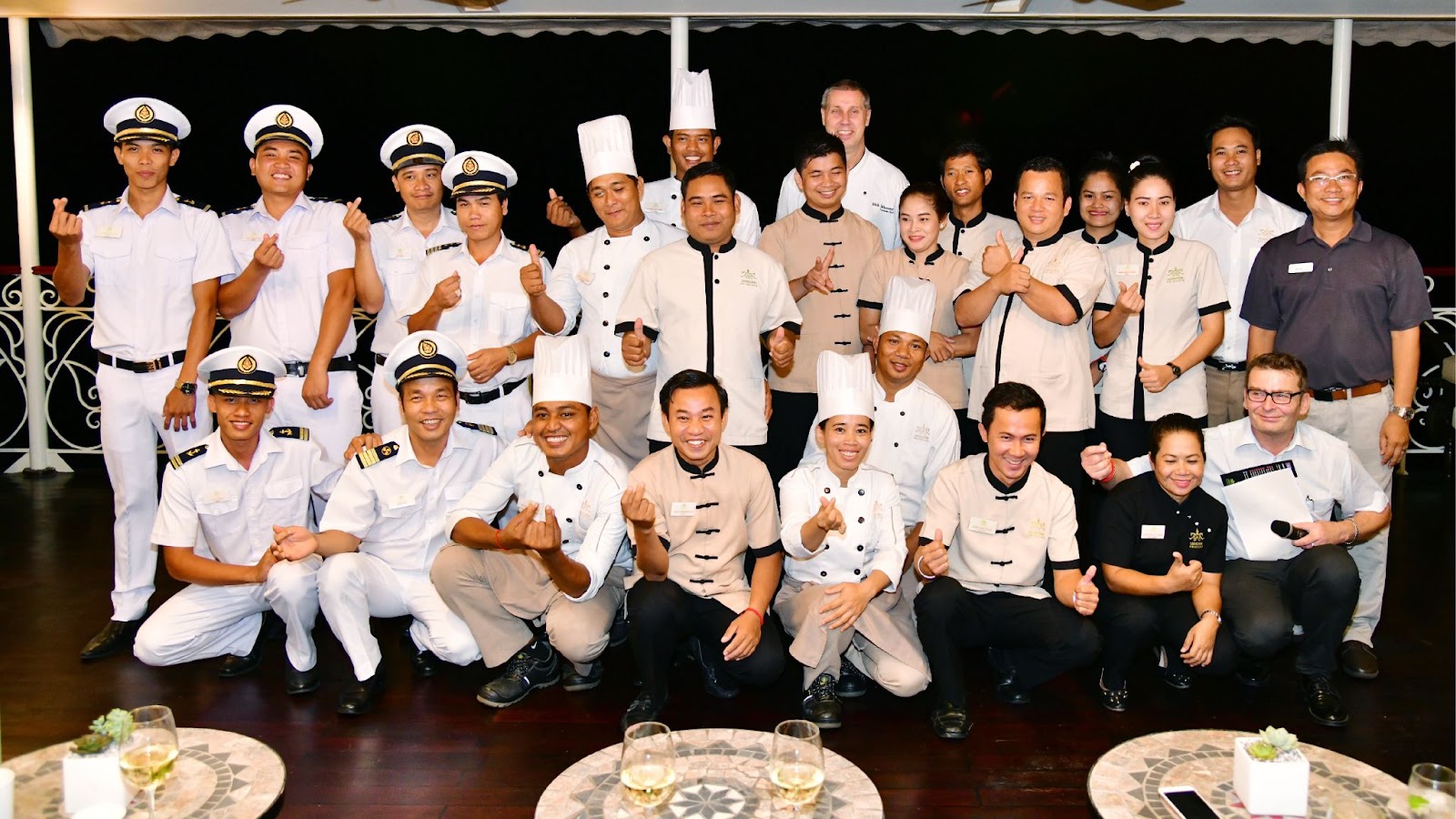 Viet Princess Cruises: Hành trình 10 năm kiến tạo những du thuyền đẳng cấp - Ảnh 5. Viet Princess Cruises: Hành trình 10 năm kiến tạo những du thuyền đẳng cấp - Ảnh 5.
