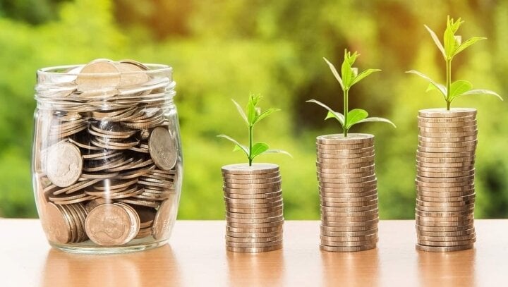 Bạn nên tiết kiệm bao nhiêu tiền mỗi tháng? - Ảnh 2. Bạn nên tiết kiệm bao nhiêu tiền mỗi tháng? - Ảnh 2.