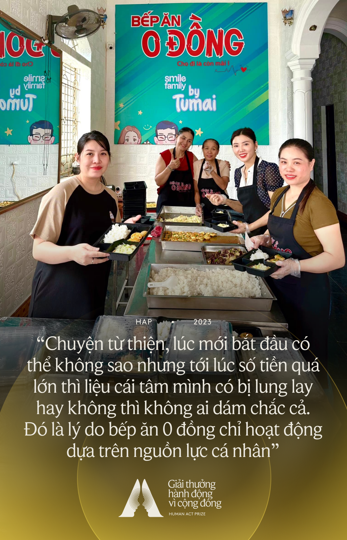 Vợ chồng hot TikToker xứ Nghệ chi 70 triệu mỗi tháng mở “Bếp ăn 0 đồng” giúp đỡ bệnh nhân có hoàn cảnh khó khăn- Ảnh 6.
