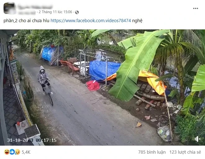 Cảnh báo lừa đảo "bẫy click" tràn ngập trên Facebook, người dân cẩn thận kẻo mất tiền, mất luôn tài khoản - Ảnh 1.