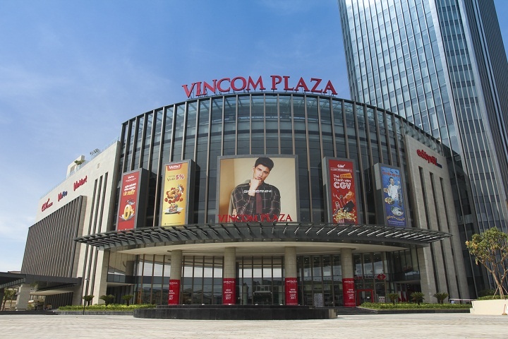 Sự xuất hiện của Lotte Mall Tây Hồ tại Hà Nội hay Hùng Vương Plaza tại TP HCM có gây ảnh hưởng đến thị phần của Vincom Retail? - Ảnh 1.