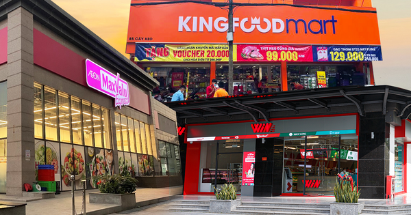 Ngôi sao mới nổi của Seedcom: Kingfoodmart có kế hoạch mở rộng gấp đôi năm 2024, tăng tốc chiếm lĩnh thị phần siêu thị phân khúc tầm trung - Ảnh 1.