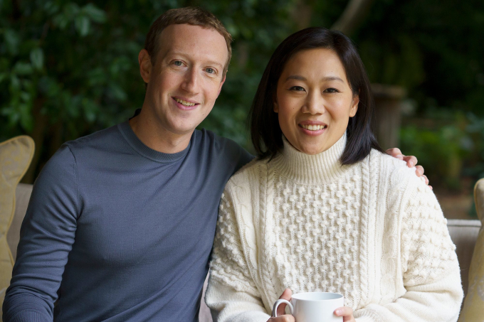 Người vợ tào khang của CEO Facebook và bí quyết cuộc hôn nhân bền vững gói gọn trong 2 từ - Ảnh 3.