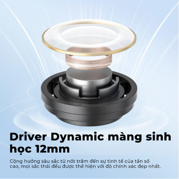 Trình làng Soundpeats Clear: thiết kế trong suốt, công nghệ hiện đại, pin dùng 40 giờ - Ảnh 3. Trình làng Soundpeats Clear: thiết kế trong suốt, công nghệ hiện đại, pin dùng 40 giờ - Ảnh 3.